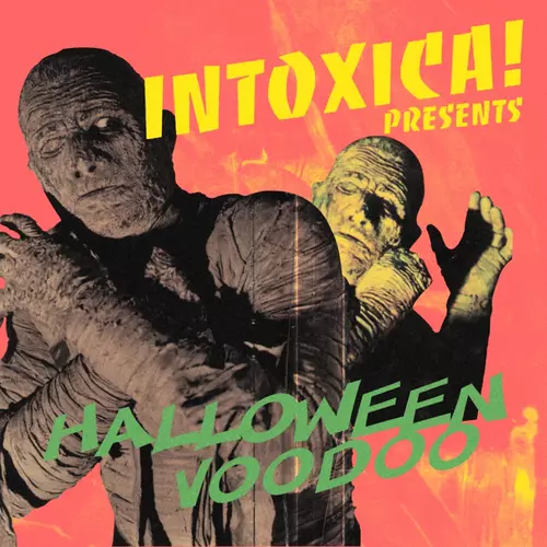 Various Artists - Intoxica Presents Halloween Voodoo