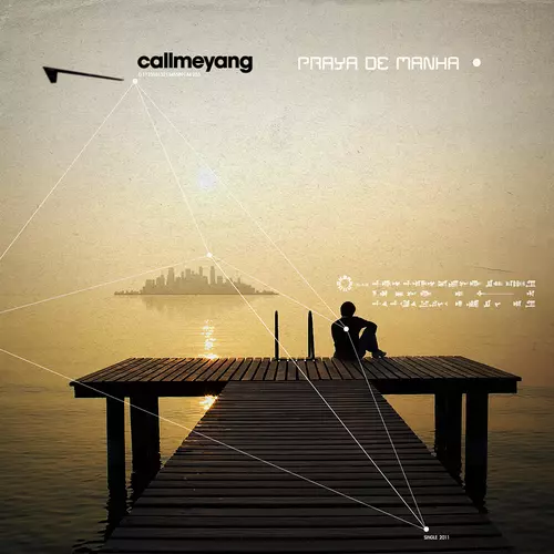 View full size cover callmeyang - Praya de Manha (single)