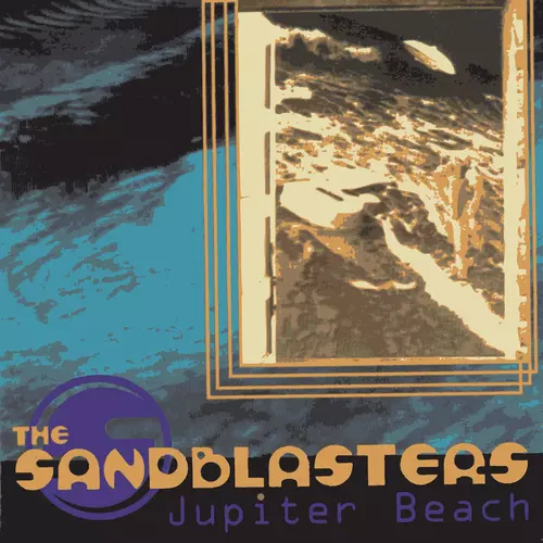 The Sandblasters - Jupiter Beach