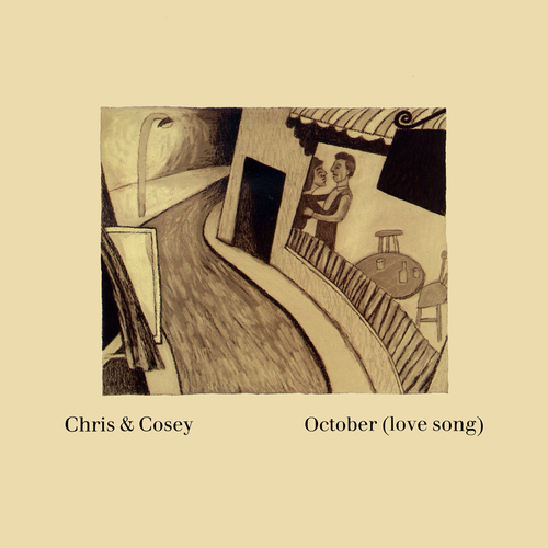 Chris & Cosey - October (Love Song)