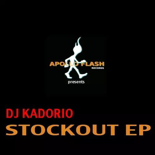 View full size cover DJ Kadorio - Stockout EP