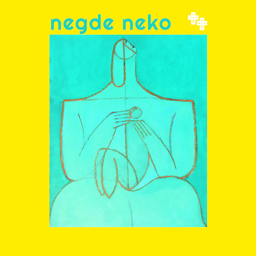 View full size cover Sixth June - Negde Neko