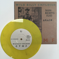  Wild Billy Chyldish - C T M F ‎– Joseph Beuys Flies Again (Billy Cover) YELLOW
