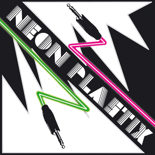 Neon Plastix - Prick Tease / Neon Invasion
