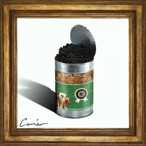Gareth Clarke - Caviar