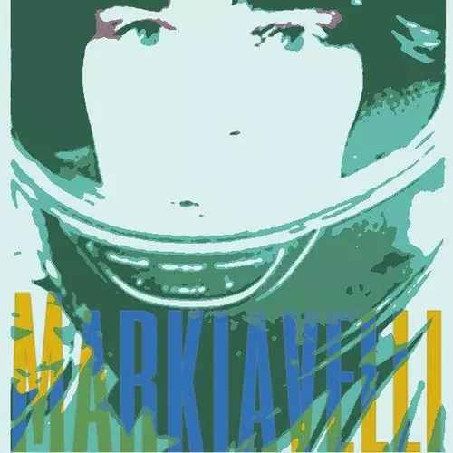 View full size cover Markiavelli - Markiavelli