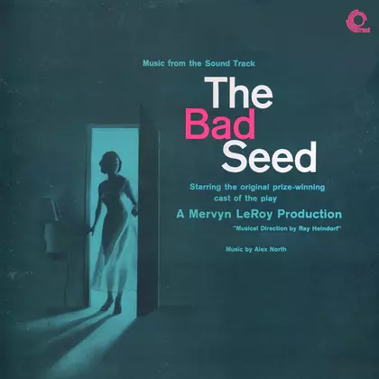 Alex North - The Bad Seed (Original Motion Picture Soundtrack) cover