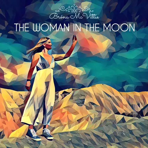 Brona McVittie - The Woman in the Moon