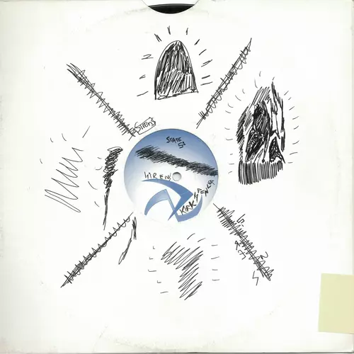 View full size cover Kirk Spencer - Sirens