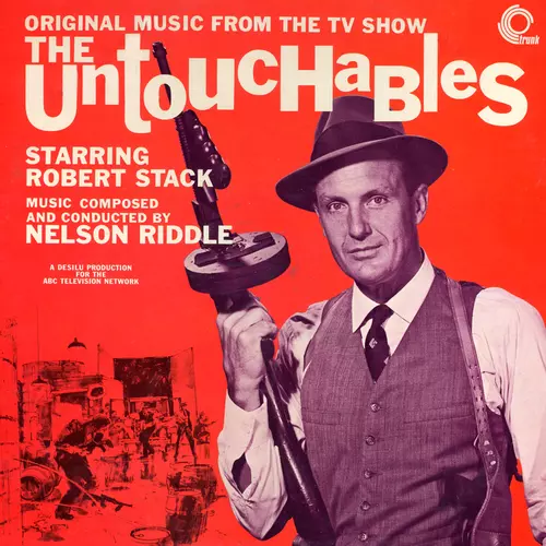 Nelson Riddle - The Untouchables (Original TV Soundtrack)