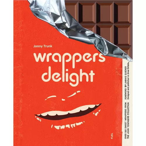 WRAPPERS DELIGHT BOOK