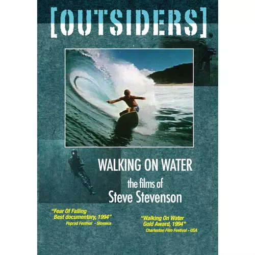 Steve Stevenson - Walking On Water