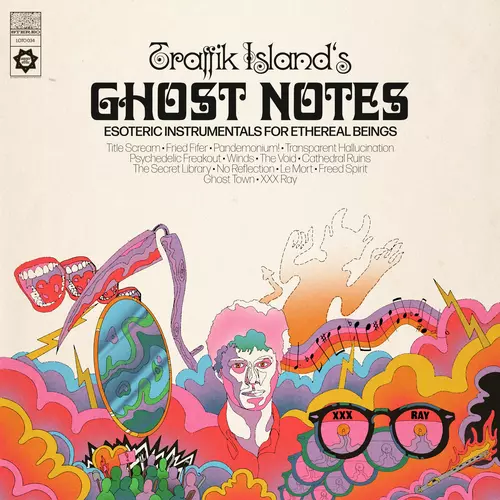 Traffik Island - Ghost Notes