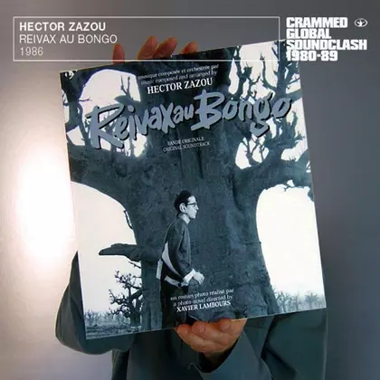 Hector Zazou - Reivax Au Bongo cover