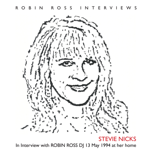 Stevie Nicks - Interview with Robin Ross DJ 1995