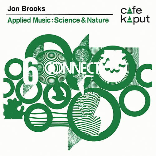 Jon Brooks - Applied Music: Science and Nature LP