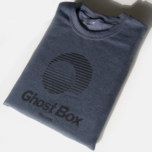 Ghost Box Sweatshirt - Grey
