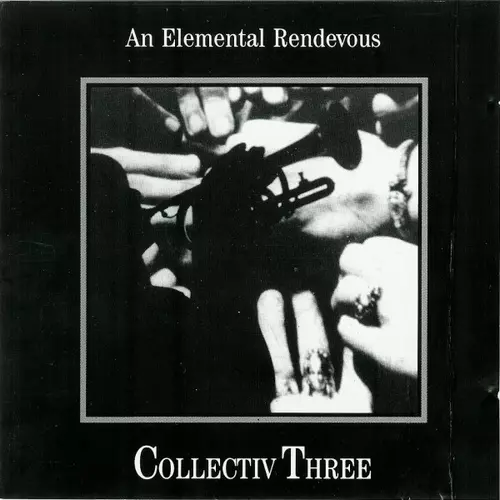 Chris & Cosey - Collectiv Three - An Elemental Rendevous CD