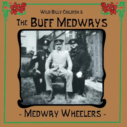 The Buff Medways - Medway Wheelers cover