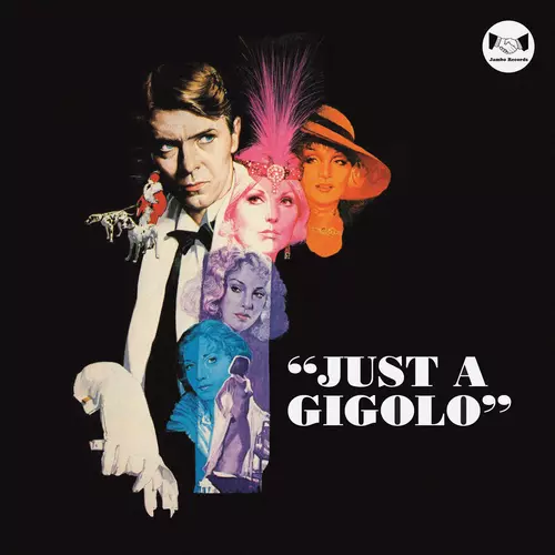 David Bowie, Marlene Deitrich, The Manhatten Transfer, The Pasadena Roof Orchestra - Just a Gigolo