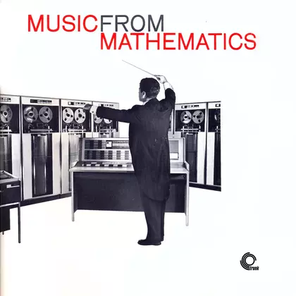 Human And Electronic Musicians - Music From Mathematics cover