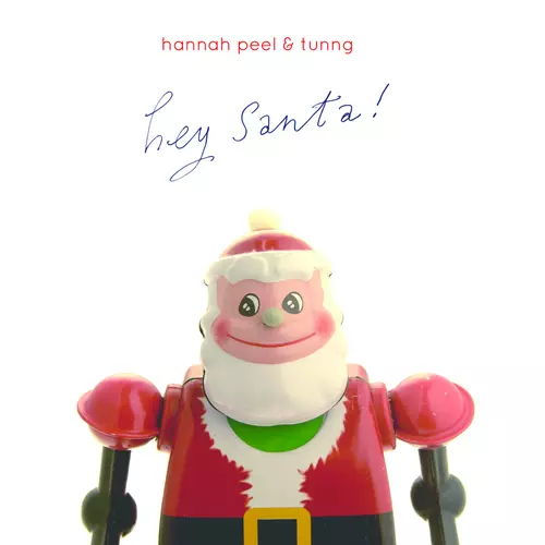 Hannah Peel & Tunng - Hey Santa!