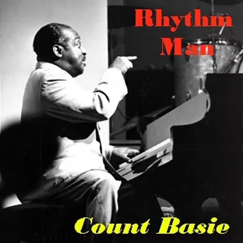 View full size cover Count Basie - Rhythm Man