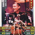 Cud Band Official Collector Cards