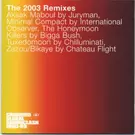 Crammed Global Soundclash -  the 2003 Remixes