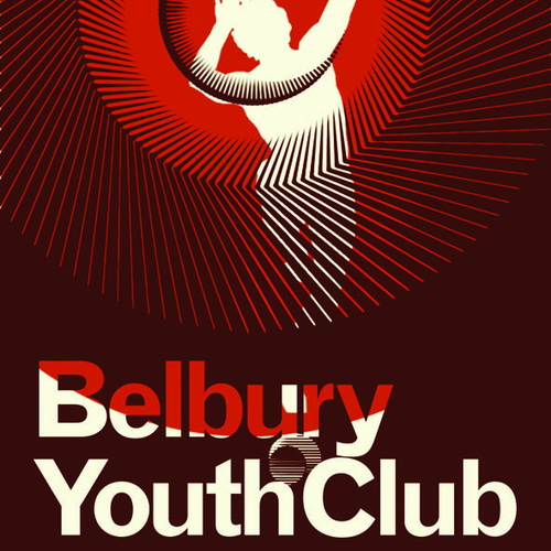 A2 Belbury Youth Club Poster (brown)