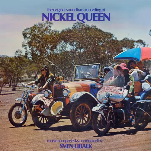 Sven Libaek - Nickel Queen (Original Motion Picture Soundtrack)