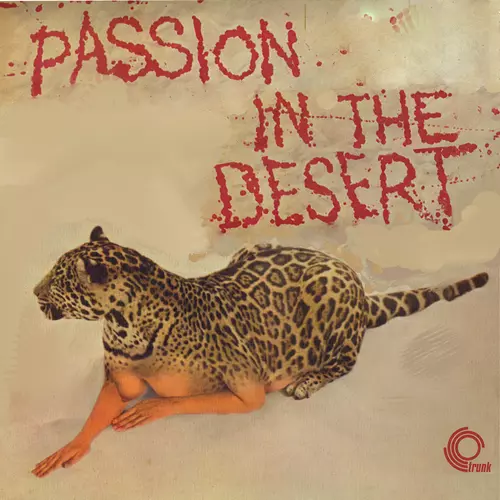 Ken Nordine - Passion In The Desert