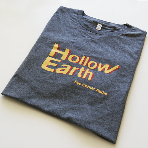 Pye Corner Audio - Hollow Earth T-Shirt