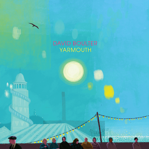 View full size cover David Boulter - Yarmouth