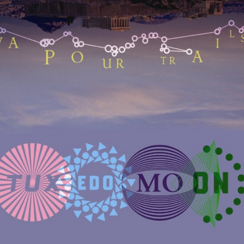 View full size cover Tuxedomoon - Vapour Trails