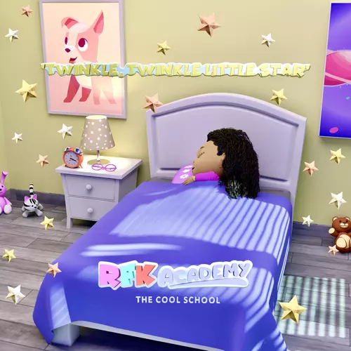RFK Academy - Twinkle Twinkle Little Star Lullabies
