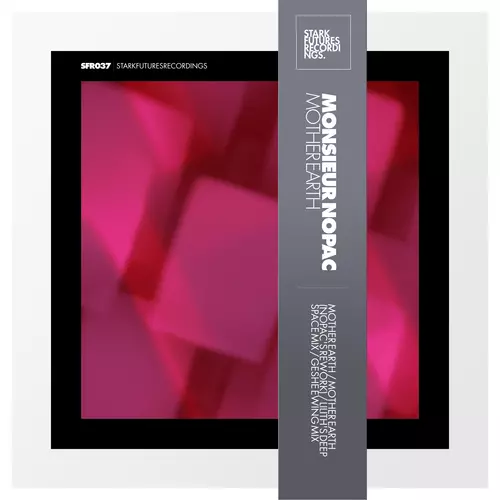 View full size cover Monsieur Nopac - Mother Earth