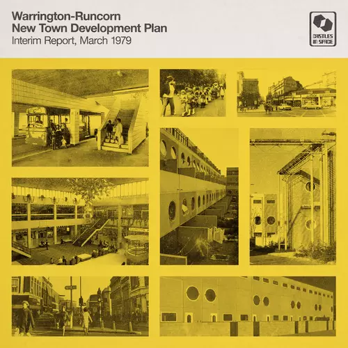 Warrington-Runcorn New Town Development Plan - Interim Report, March 1979