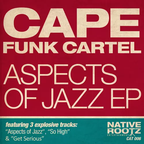 Cape Funk Cartel - Aspects of Jazz