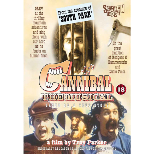 Trey Parker - Cannibal the Musical