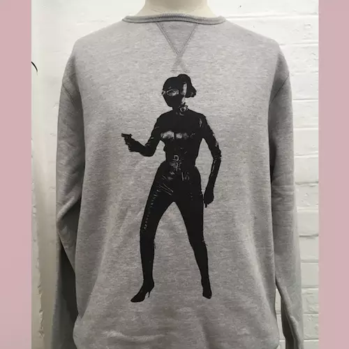 Atomage GRANVILLE GIRL sweatshirt