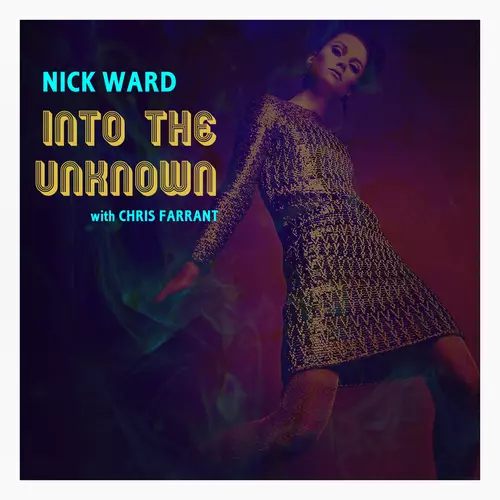 View full size cover Nick Ward - Into The Unknown