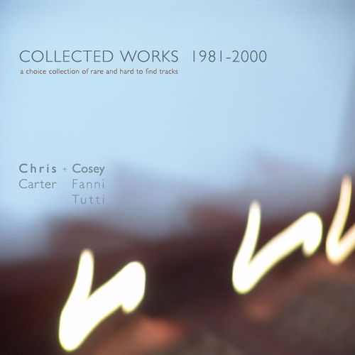 View full size cover Chris & Cosey - Collected Works 1981 - 2000