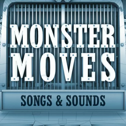 The Daniel Pemberton TV Orchestra - Monster Moves: Songs & Sounds +