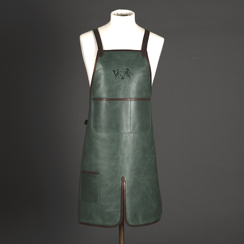 Leather Crafts Apron