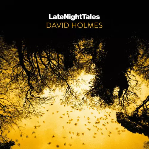David Holmes ‎– LateNightTales