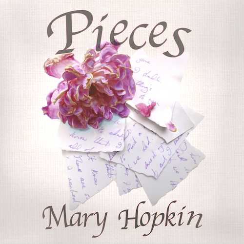 View full size cover Mary Hopkin - Pieces