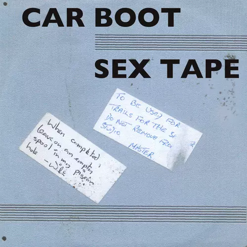 Studio Master - Car Boot Sex Tape