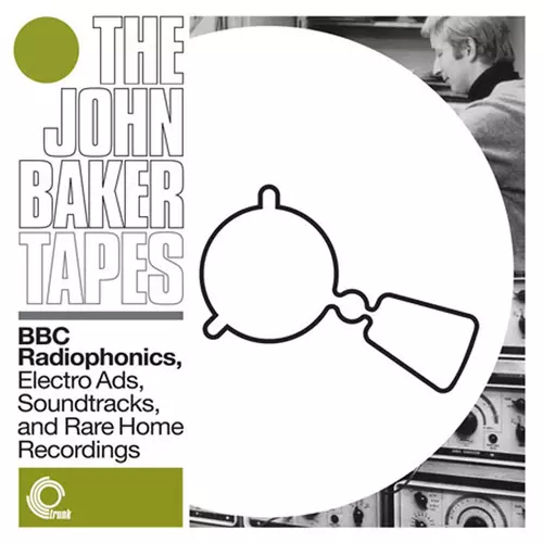 John Baker - The John Baker Tapes