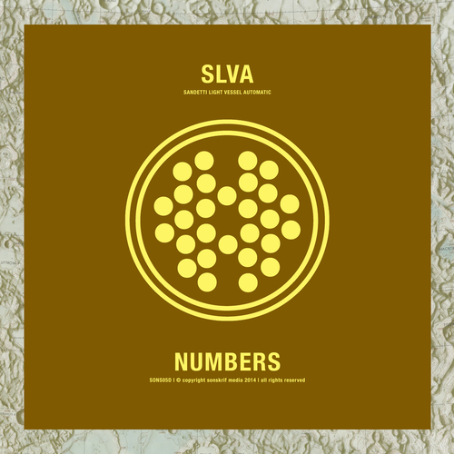 View full size cover SLVA - Numbers